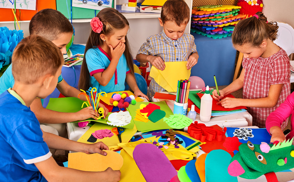 DIY Art: Create Unique Handmade Crafts at Home!