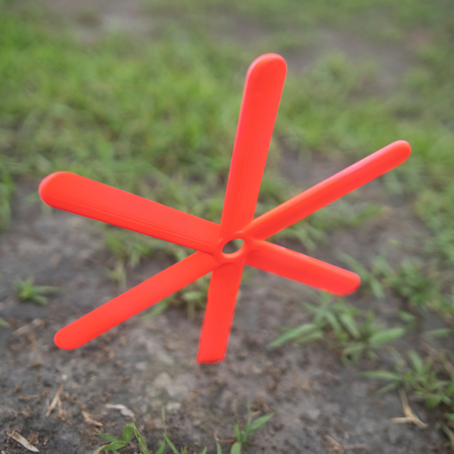 Star shaped Boomerang