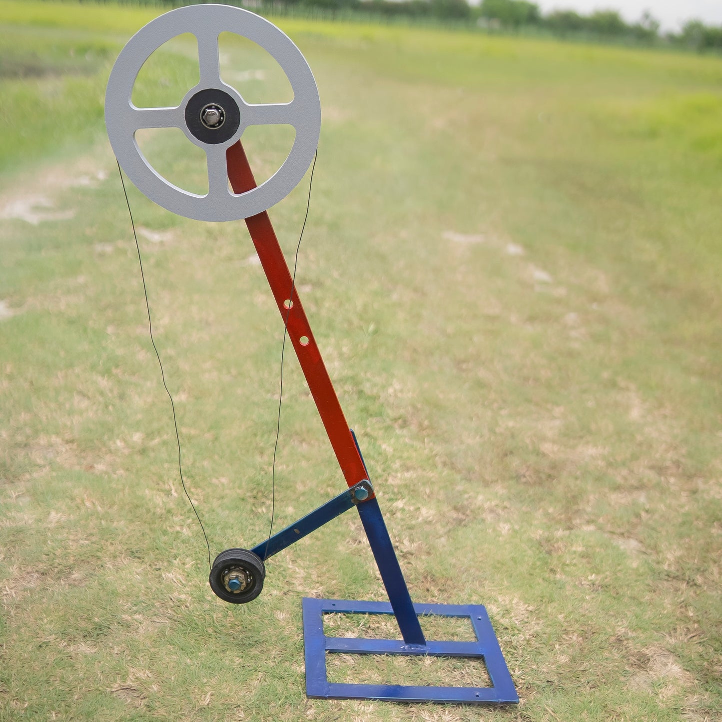Nitinol Engine