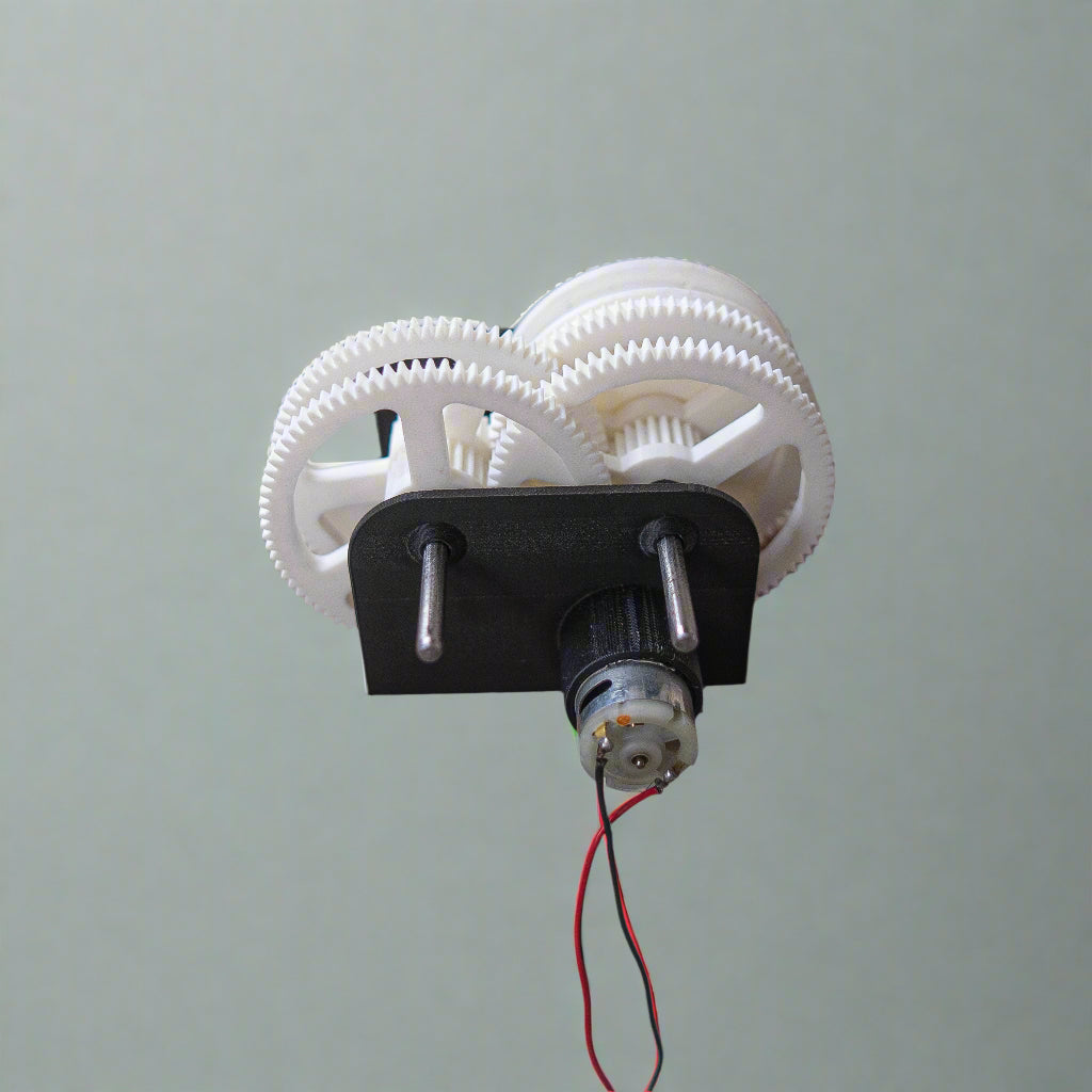 DIY Science Generator Kit – Learn, Build & Generate Your Own Electricity (5 in 1)