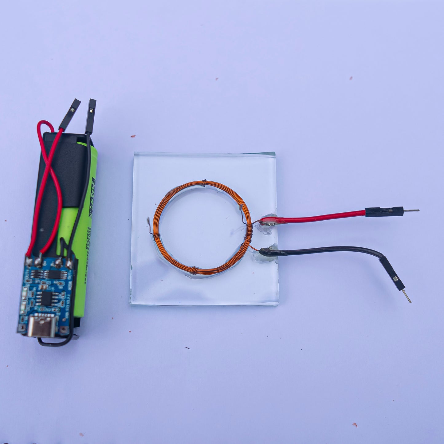 Simple Electric Motor
