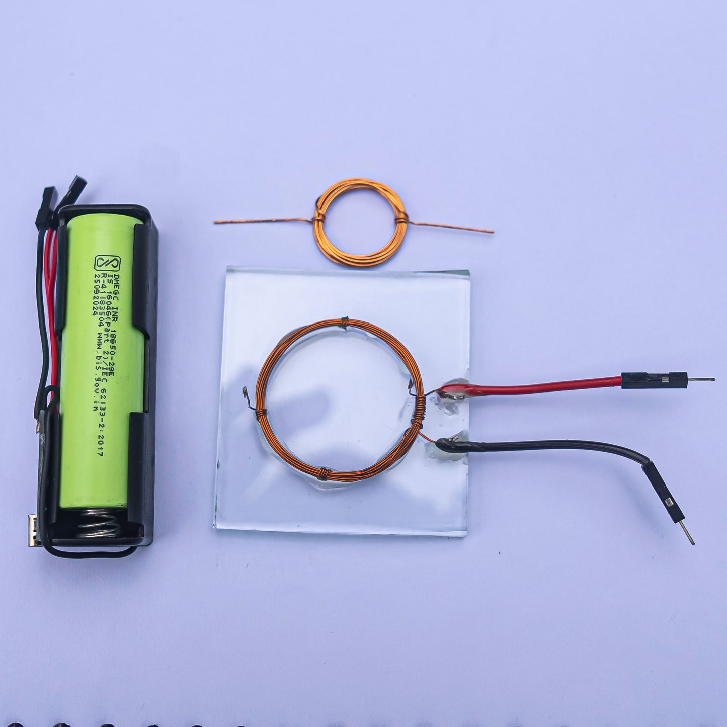 Simple Electric Motor