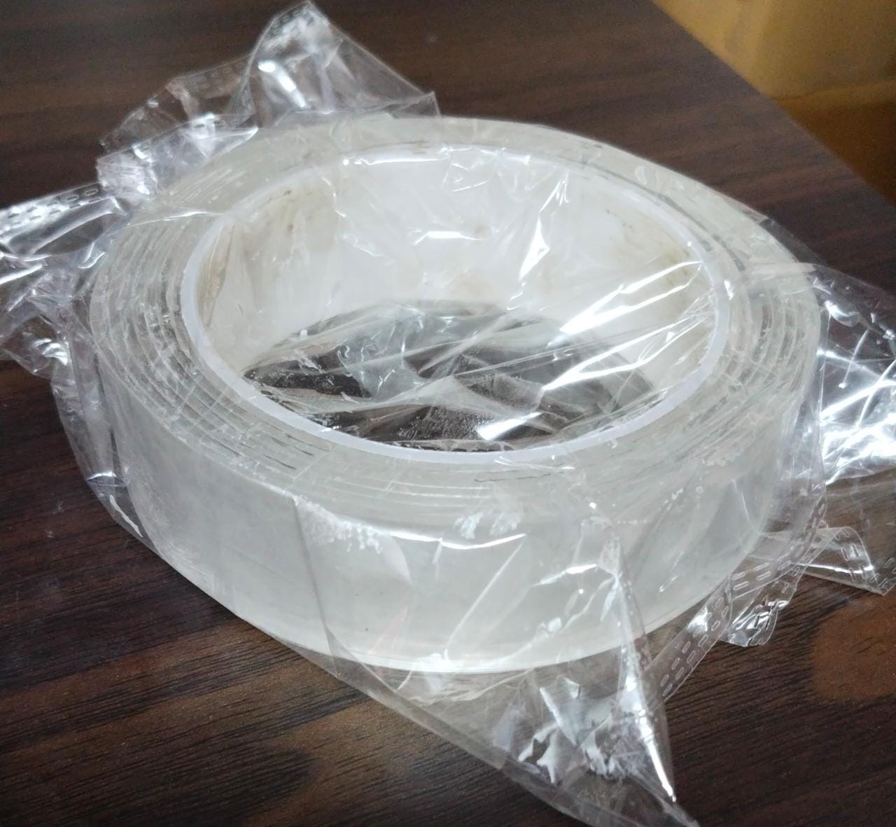 Nano Tape Reusable Double-Sided Adhesive Tape for Multiple Uses