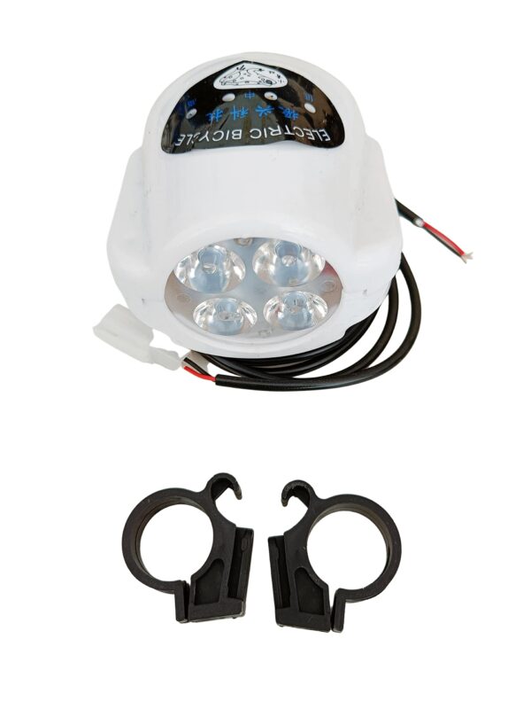 24v Electric Cycle Gear Motor 250watts Conversion Full Kit