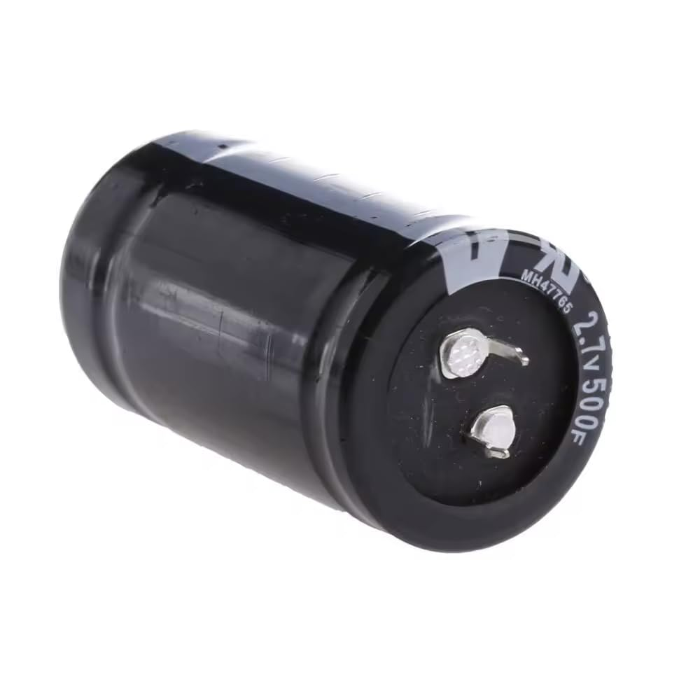 500F 2.7V Super Capacitor For High-Power 35x60mm