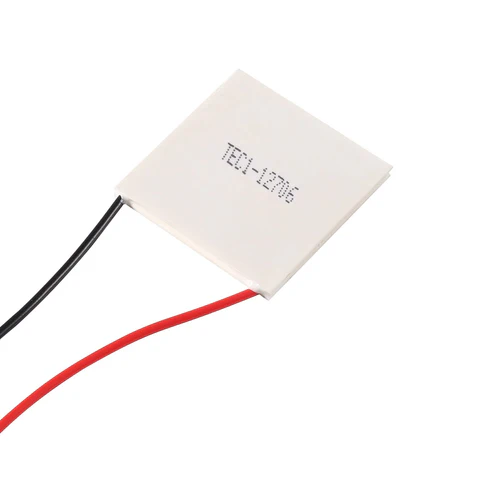 TEC1-12706 12V 6A Peltier Thermoelectric Cooler | 40x40mm High-Performance Cooling Module