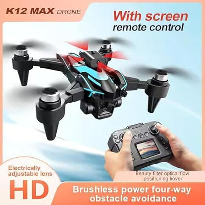 Drone-with-4K-Camera-WiFi-FPV-1080P-HD-Dual-Foldable-RC-Drone-Altitude-Hold-Headless-Mode-Visual-Positioning-Auto-Return-App-Control