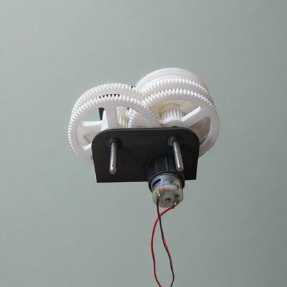 DIY Science Generator Kit – Learn, Build & Generate Your Own Electricity (5 in 1)