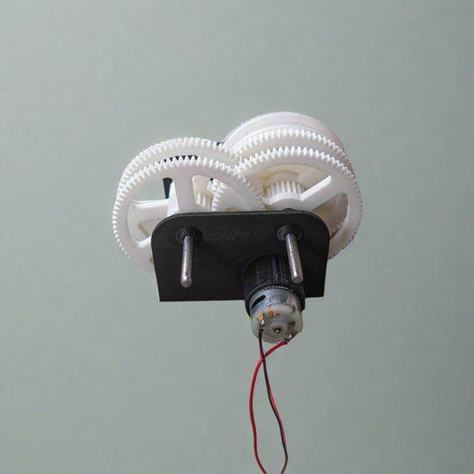 Gravity Battery