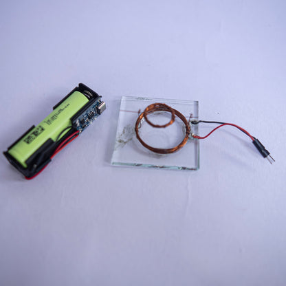 DIY Science Generator Kit – Learn, Build & Generate Your Own Electricity (5 in 1)