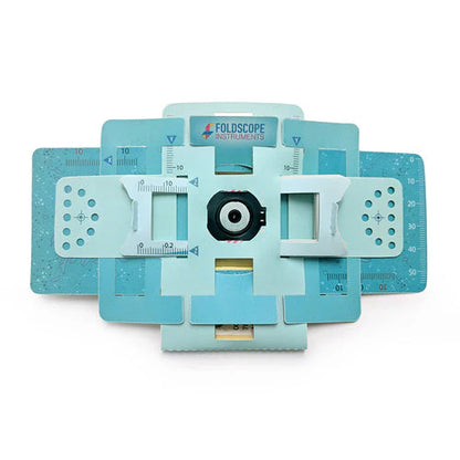 Foldscope Basic Kit DIY Microscope