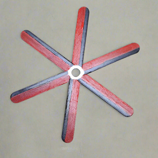 Star shape Boomerang