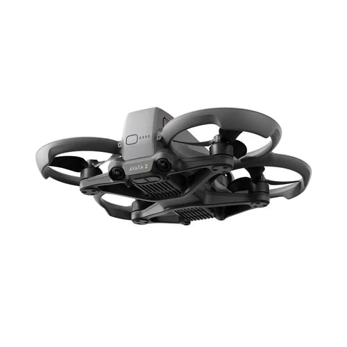 DJI Avata 2 Fly More Combo (Single Battery), Video Resolution: 4K