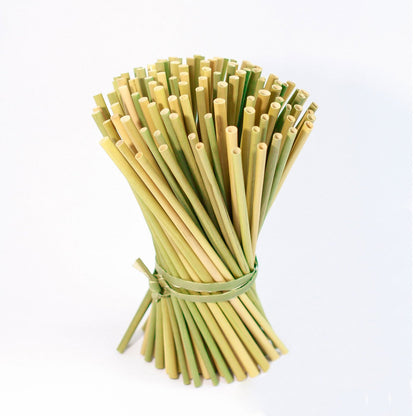 Plant straw 100% natural, eco friendly