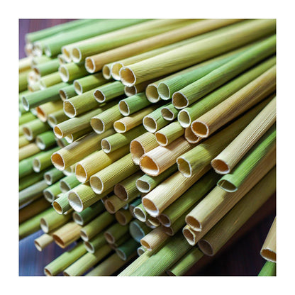 Plant straw 100% natural, eco friendly