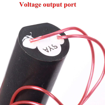 High Voltage Generator DC 3V-6V to 400kV 400000V