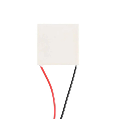 TEC1-12706 12V 6A Peltier Thermoelectric Cooler | 40x40mm High-Performance Cooling Module
