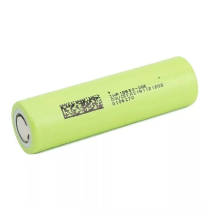 DMEGC 18650-29E 2900mAh Li-Ion Battery – 3.7V