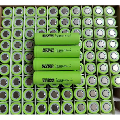 DMEGC 18650-29E 2900mAh Li-Ion Battery – 3.7V