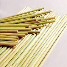 Plant straw 100% natural, eco friendly