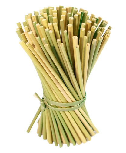 Plant straw 100% natural, eco friendly