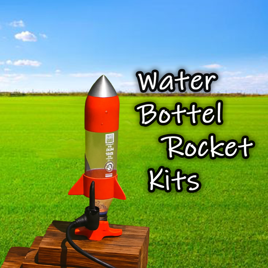 Botel Racket Water Bottle Rocket Kits – CreKart